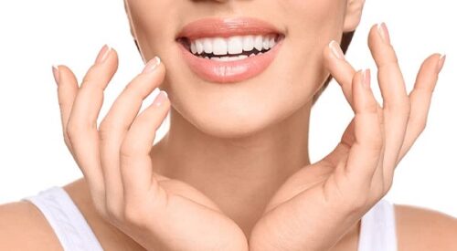 الحصول على ابتسامة صحية